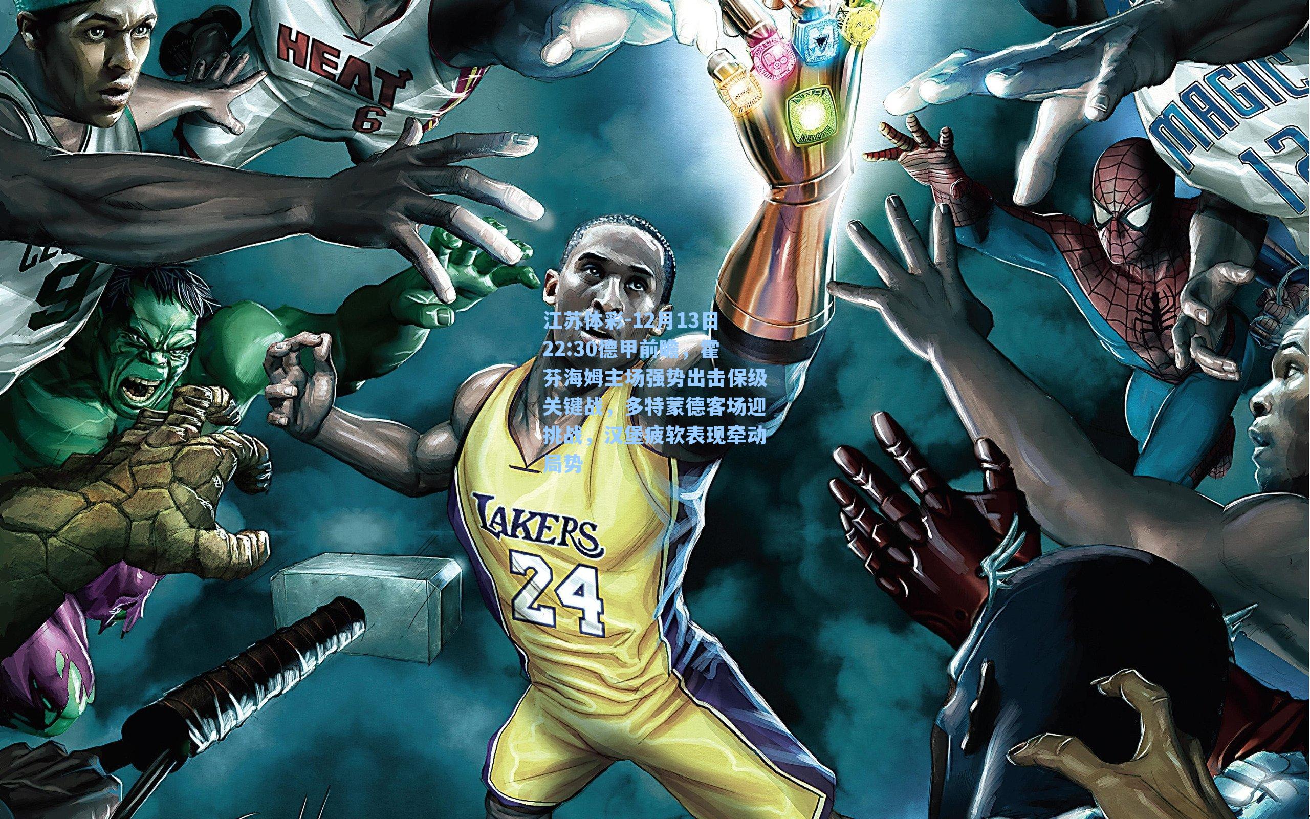 江苏体彩-12月13日22:30德甲前瞻，霍芬海姆主场强势出击保级关键战，多特蒙德客场迎挑战，汉堡疲软表现牵动局势