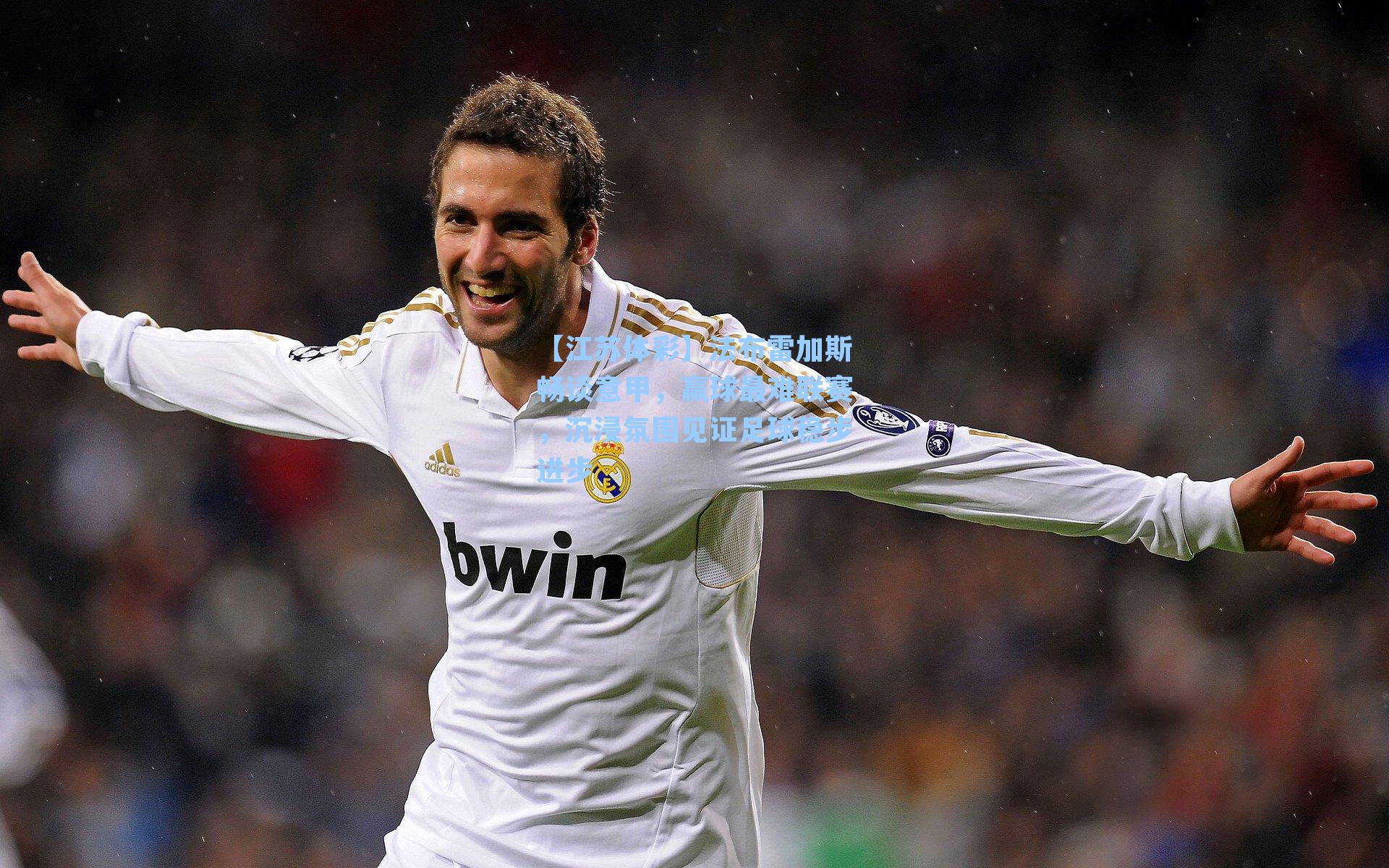 【江苏体彩】法布雷加斯畅谈意甲，赢球最难联赛，沉浸氛围见证足球稳步进步