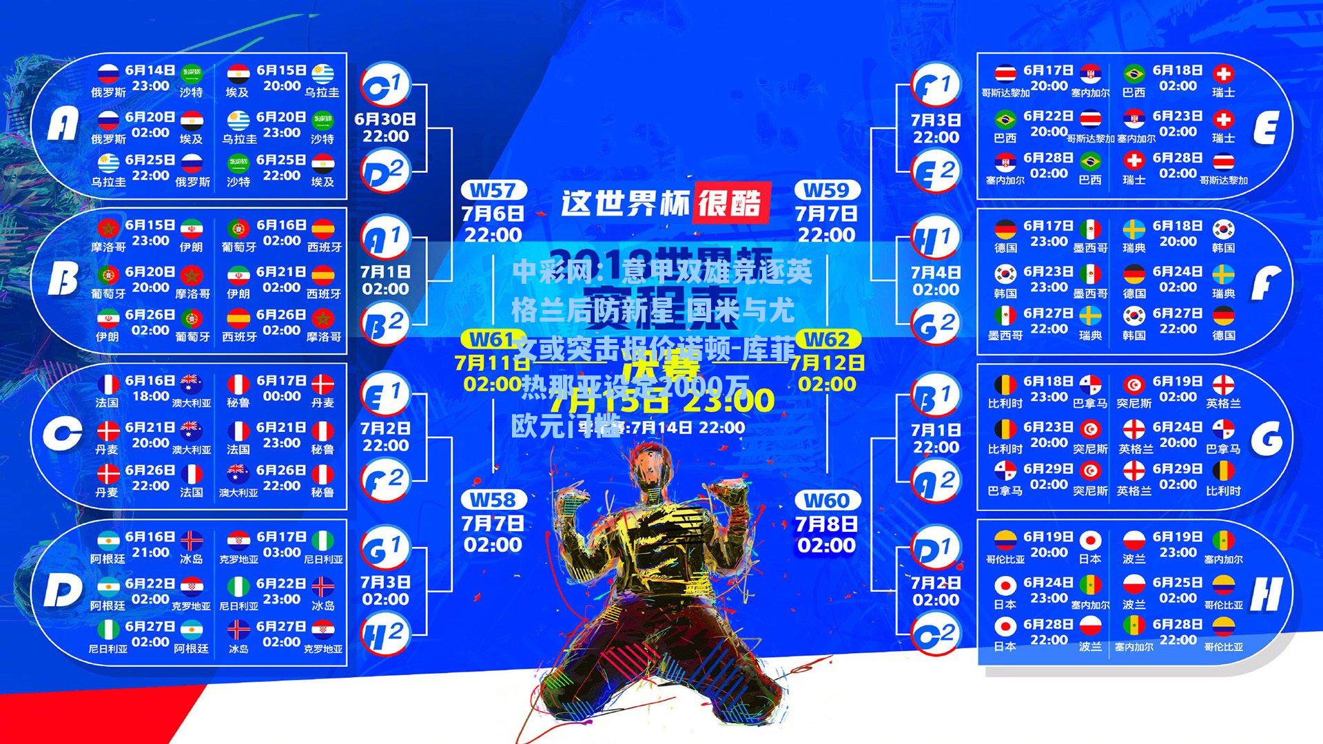 意甲双雄竞逐英格兰后防新星 国米与尤文或突击报价诺顿-库菲 热那亚设定2000万欧元门槛